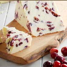 Load image into Gallery viewer, Thistle Hill White Stilton DOP Cheese with Fruit
