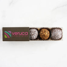 Load image into Gallery viewer, Champagne &amp; Dark Chocolate Truffles
