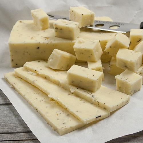 Garlic & Herb Cream Havarti Cheese