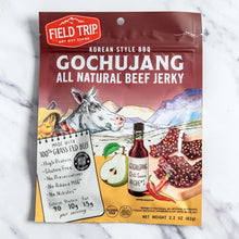 Load image into Gallery viewer, Gochujang All Natural Beef Jerky
