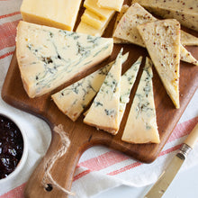 Load image into Gallery viewer, Tuxford &amp; Tebbut Blue Stilton DOP Cheese
