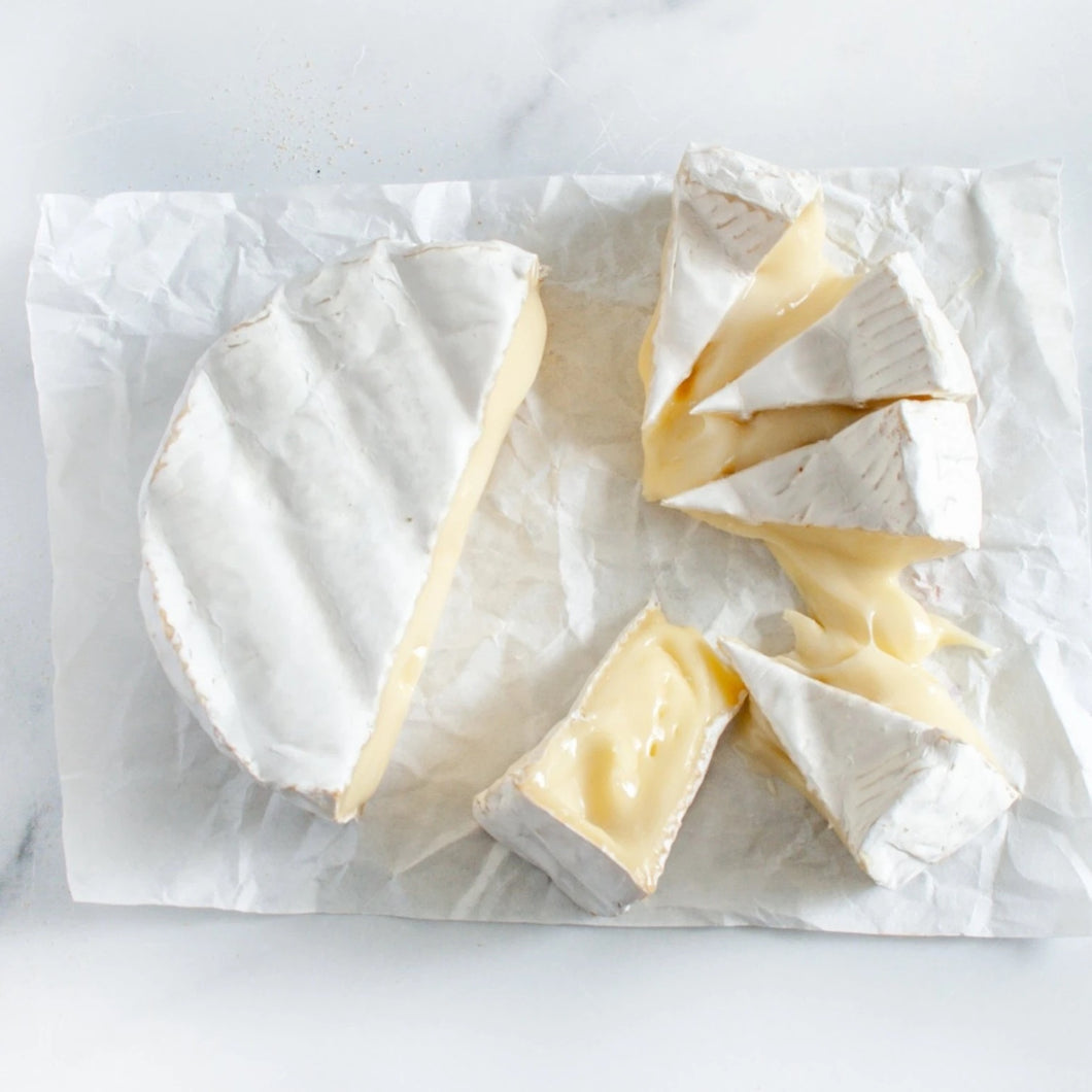 Brie Cheese Wedge - 7oz