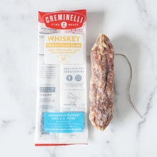 Load image into Gallery viewer, Whiskey Salami - 5.5oz
