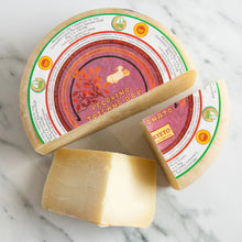Load image into Gallery viewer, Pecorino Toscano DOP Cheese Stagionato
