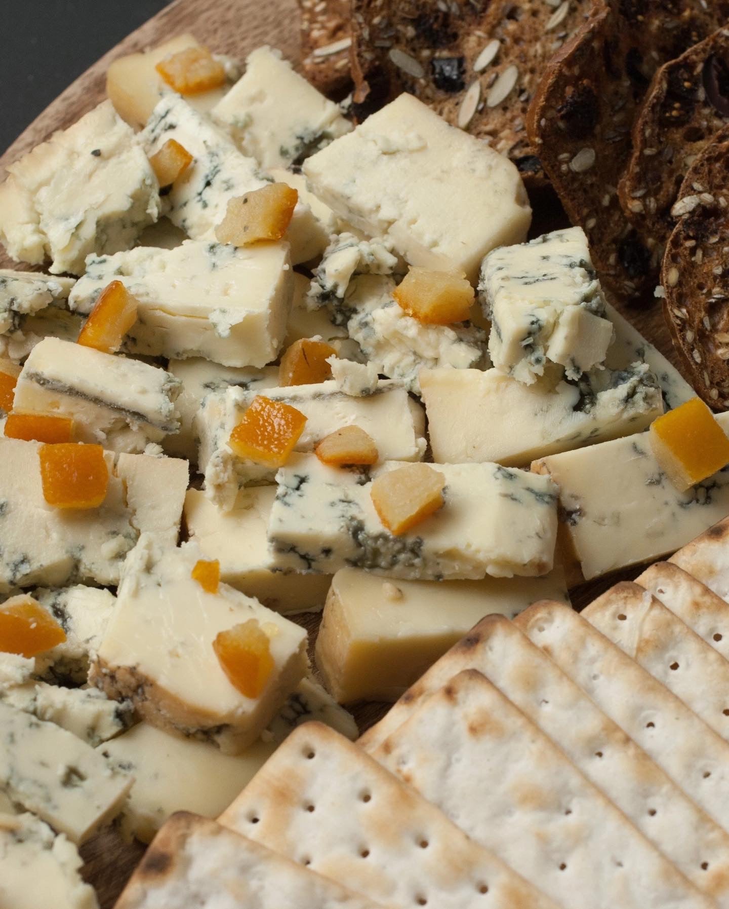 Fior d'Arancio Orange Blue Cheese (DOCG) - 7.5oz – Honey + Harp