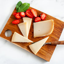 Load image into Gallery viewer, HoneyBee Goat Gouda Cheese
